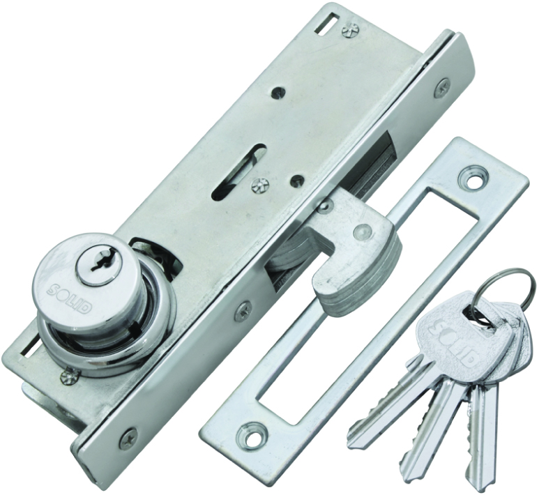 Aluminium Sliding Lockcase